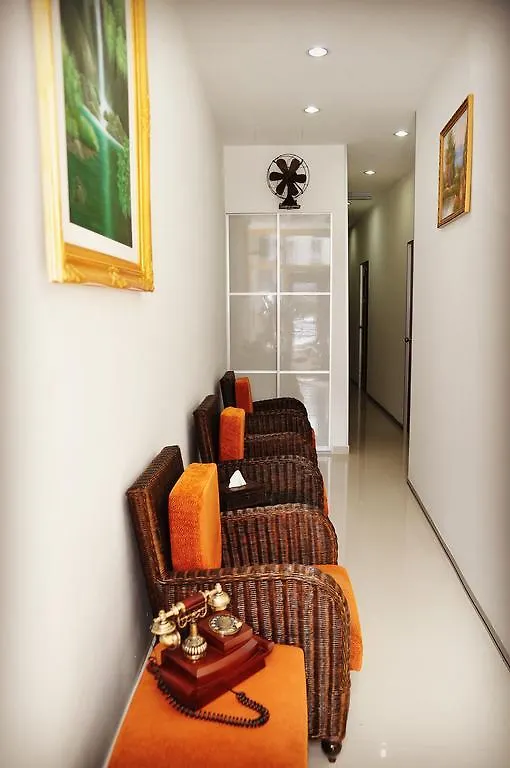 Old Budget Hotel George Town