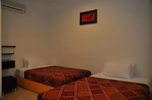 Old Budget Hotel George Town Malaisie