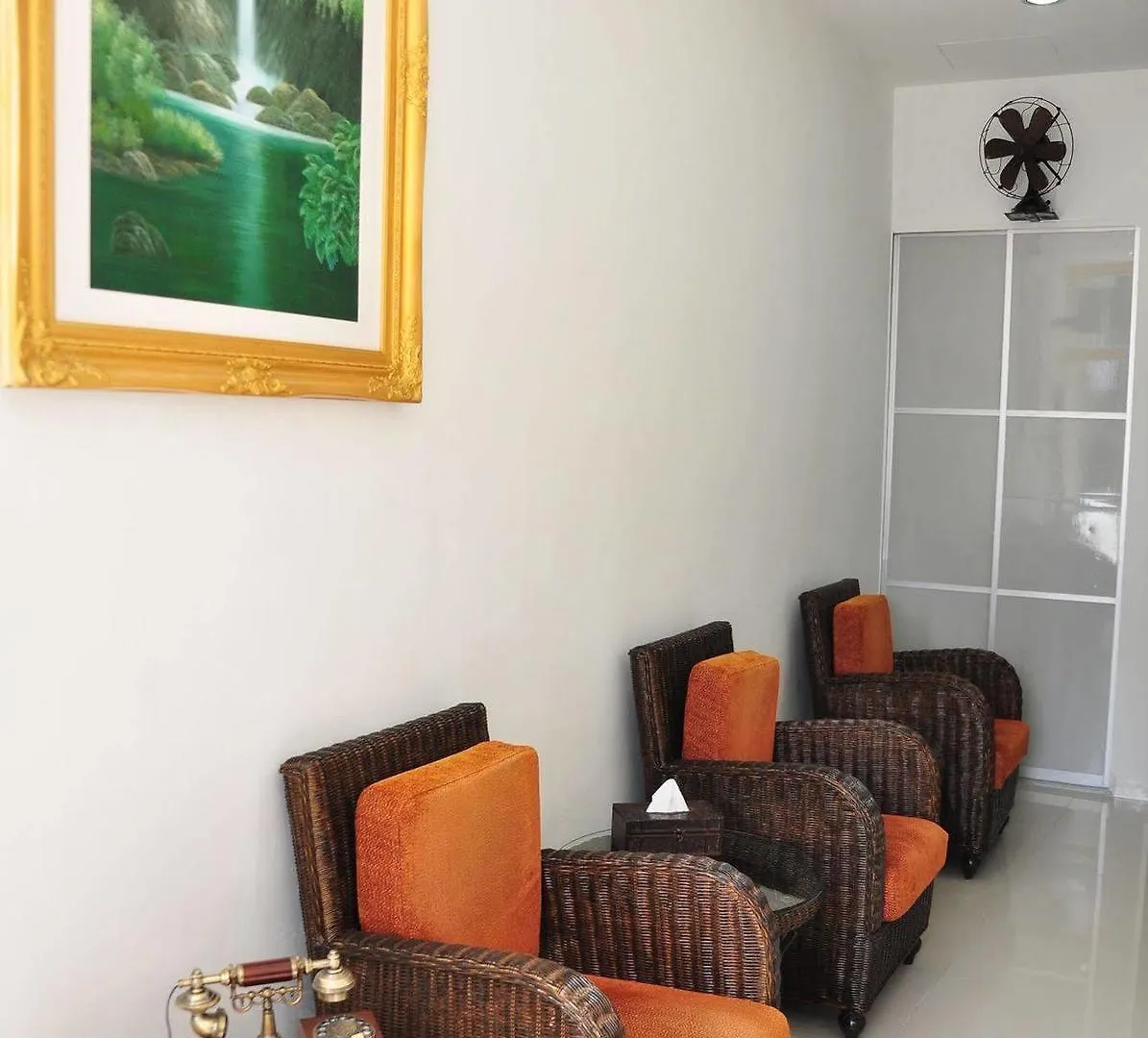 Old Budget Hotel George Town