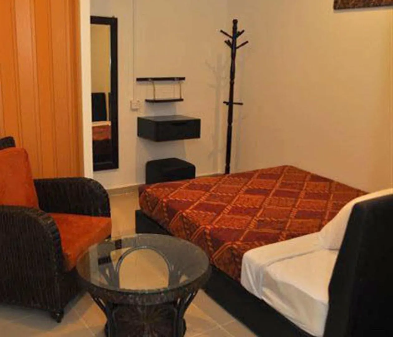 Old Budget Hotel George Town Malaisie