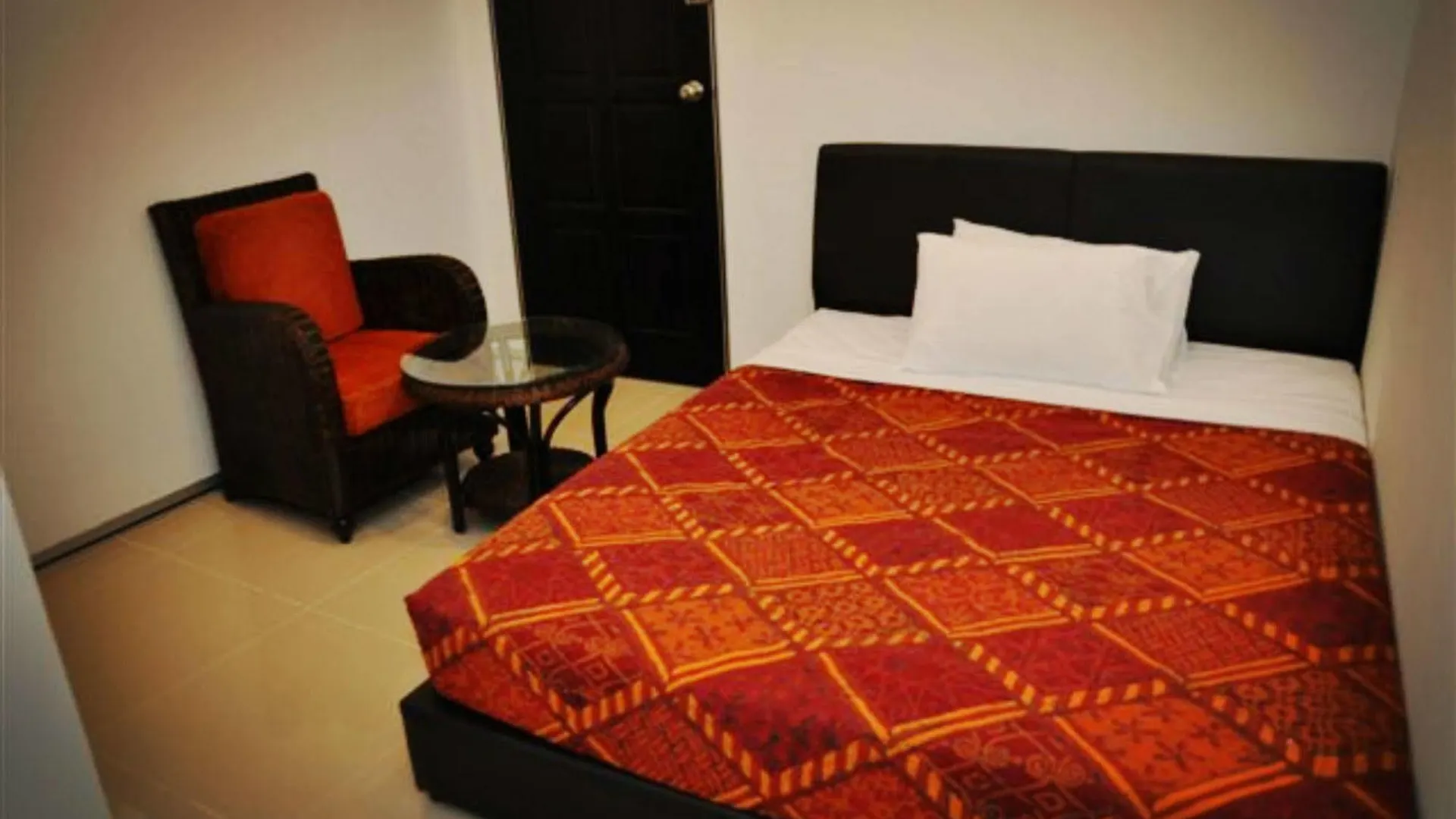 Old Budget Hotel George Town