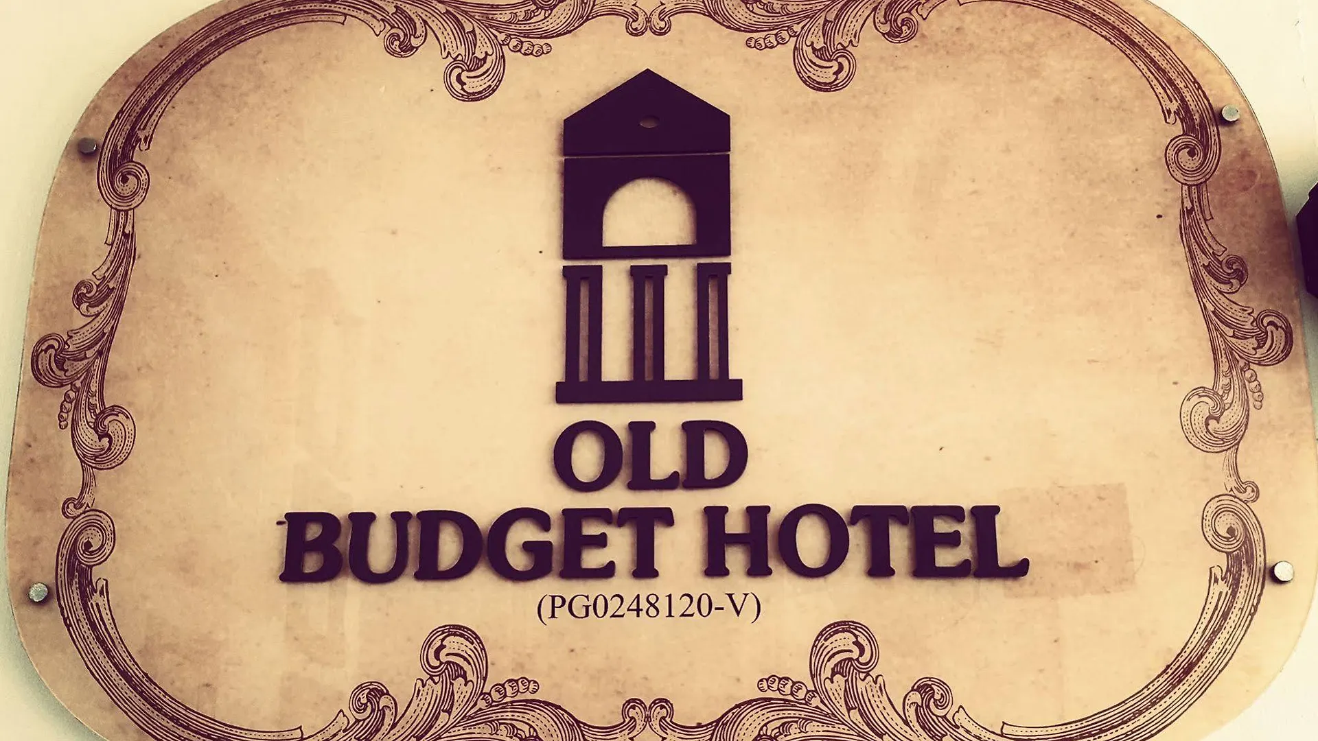 Old Budget Hotel George Town