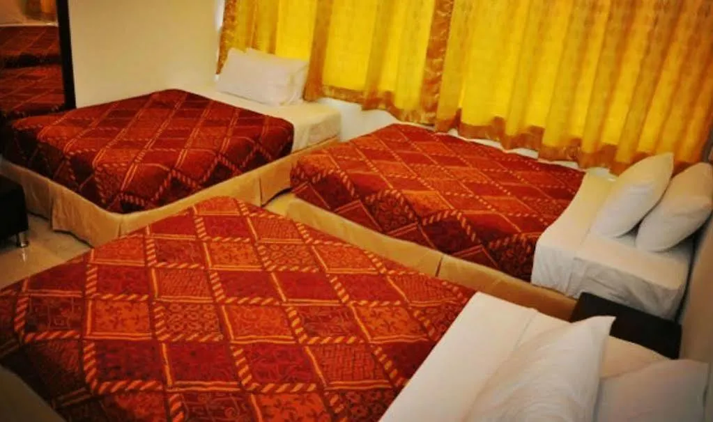 Old Budget Hotel George Town