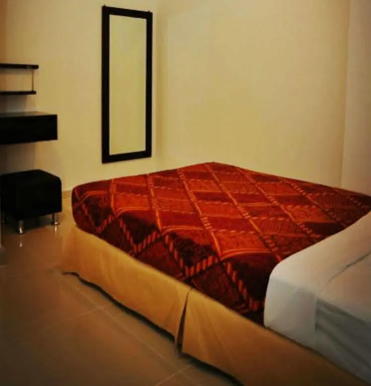 Old Budget Hotel George Town 2*,