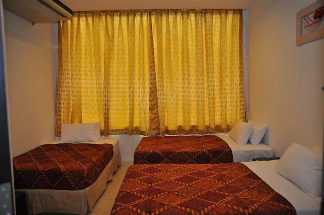 Old Budget Hotel Τζωρτζ Τάουν