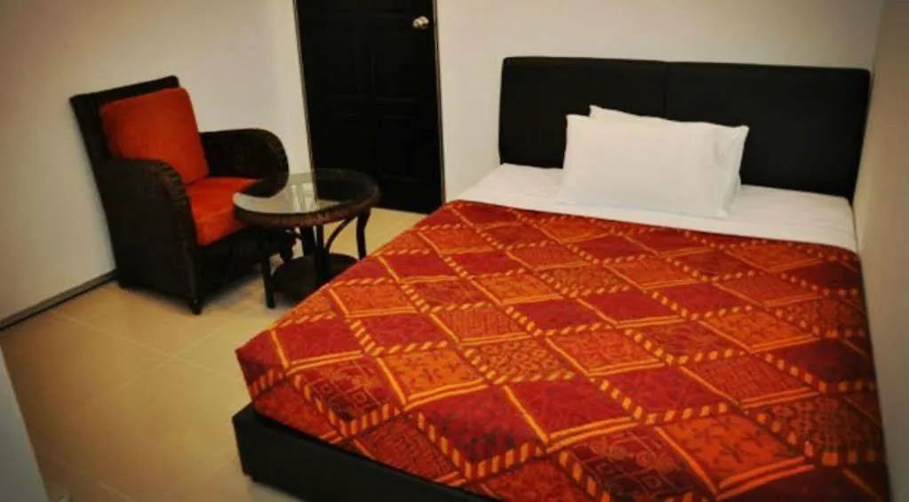 **  Old Budget Hotel Τζωρτζ Τάουν Μαλαισία